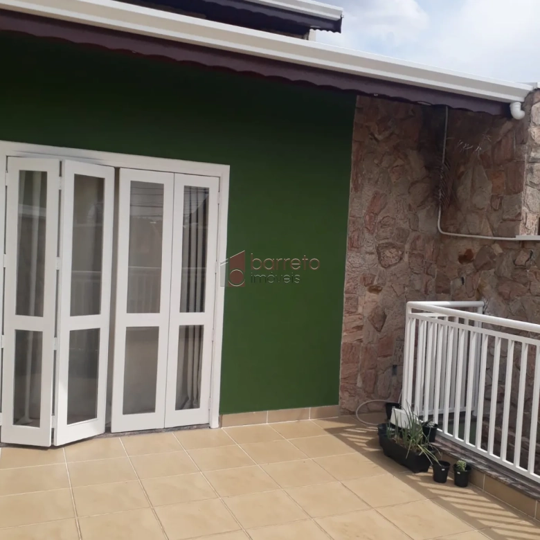 CASA PARA VENDA NO PARQUE ALMERINDA CHAVES – JUNDIAÍ/SP