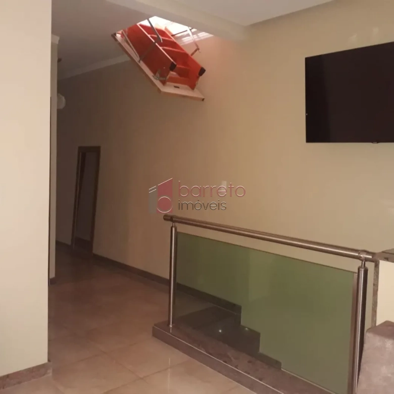 CASA PARA VENDA NO PARQUE ALMERINDA CHAVES – JUNDIAÍ/SP