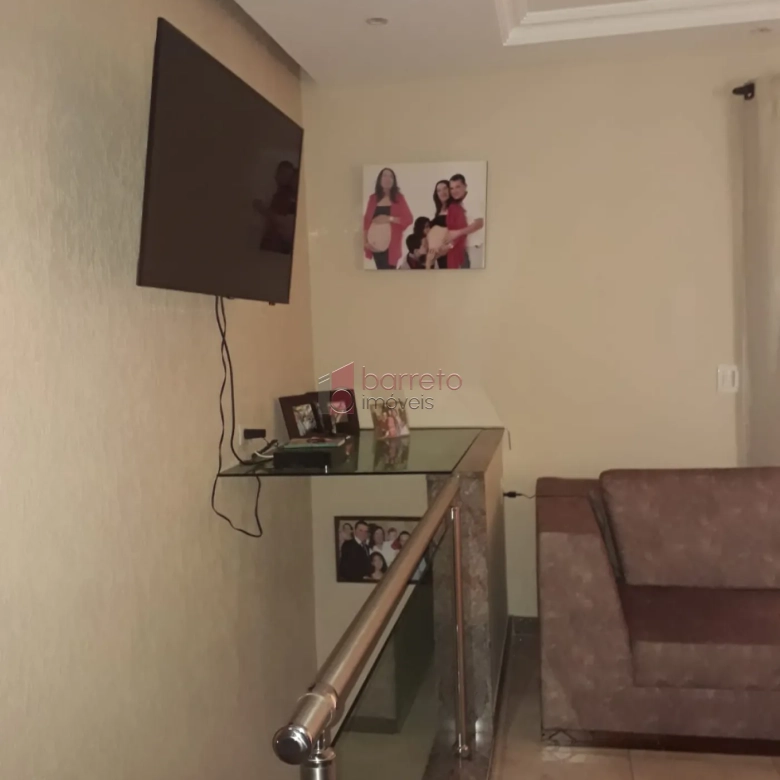 CASA PARA VENDA NO PARQUE ALMERINDA CHAVES – JUNDIAÍ/SP