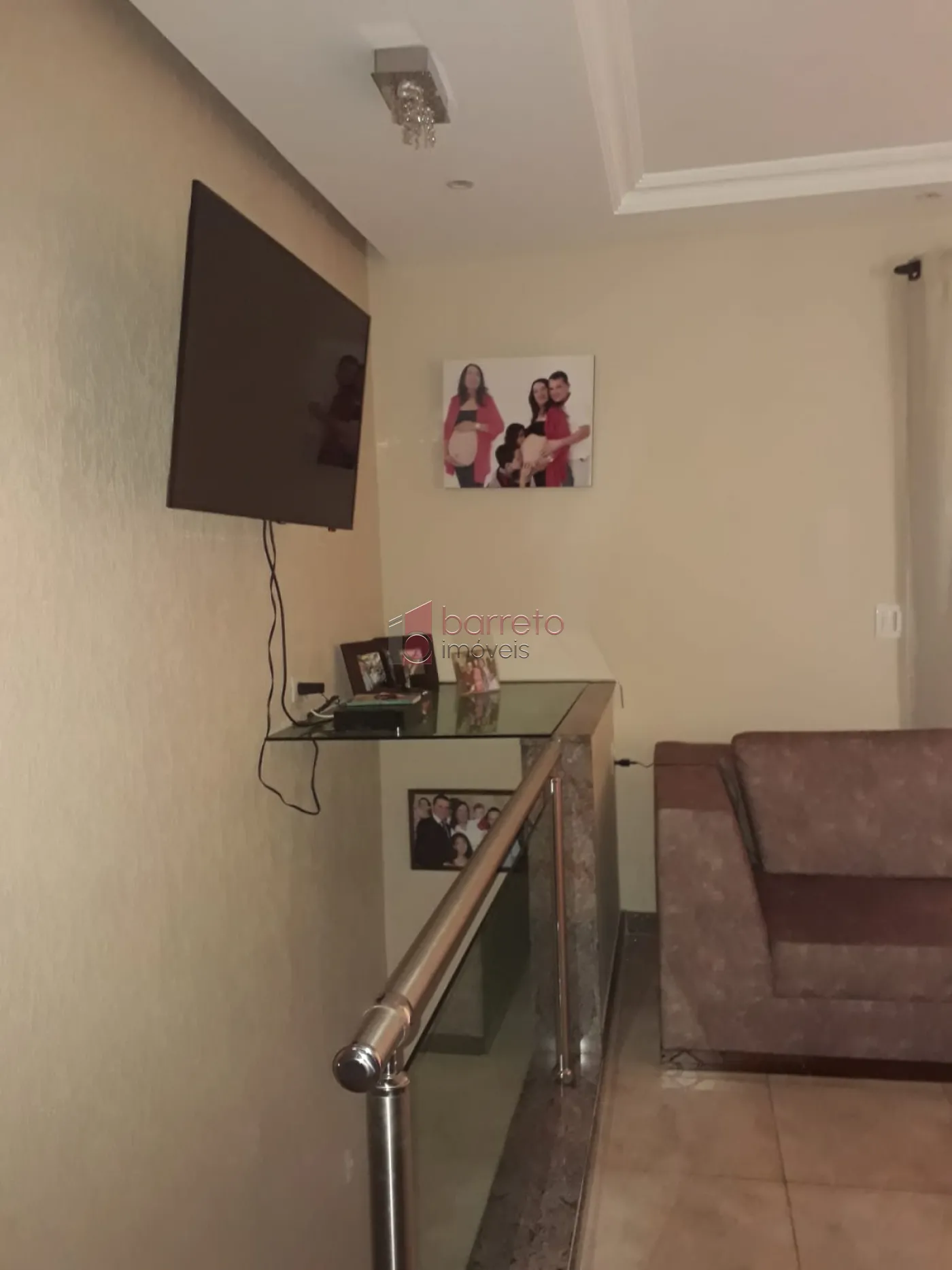 CASA PARA VENDA NO PARQUE ALMERINDA CHAVES – JUNDIAÍ/SP