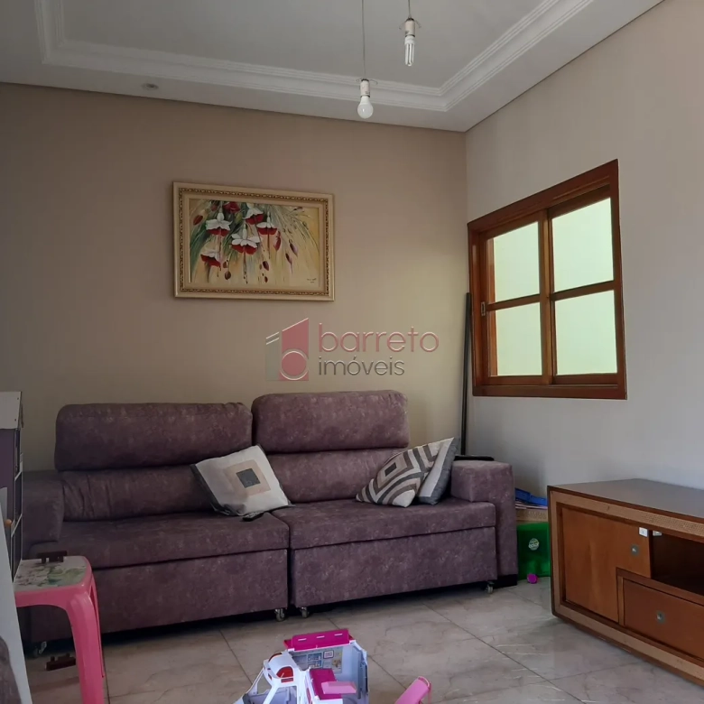 CASA PARA VENDA NO PARQUE ALMERINDA CHAVES – JUNDIAÍ/SP