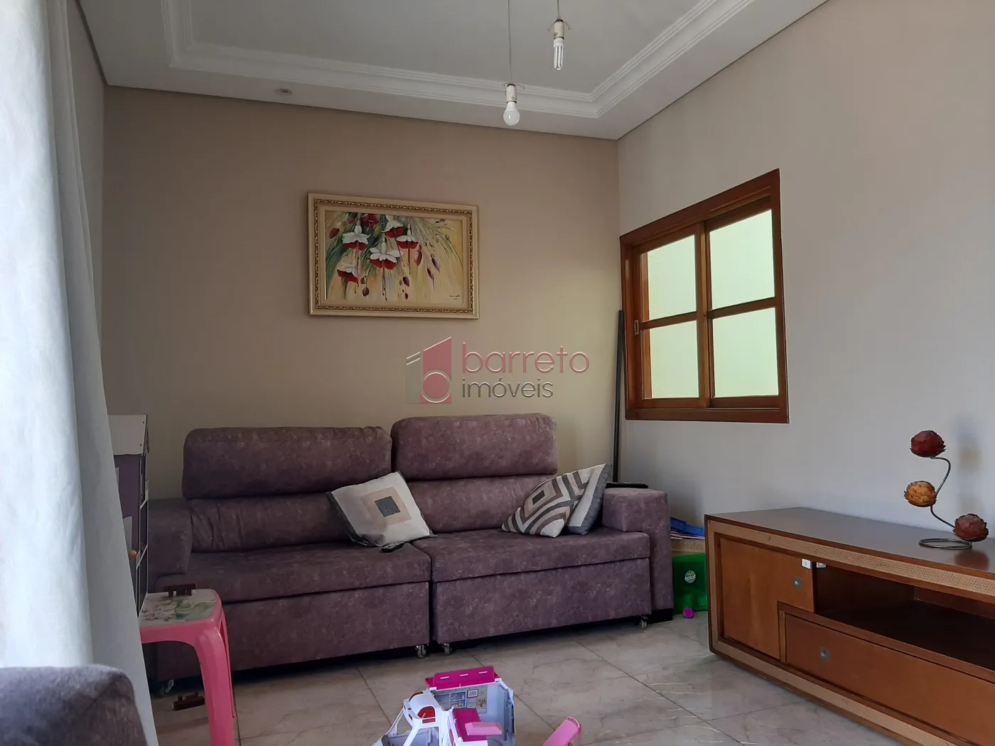 CASA PARA VENDA NO PARQUE ALMERINDA CHAVES – JUNDIAÍ/SP