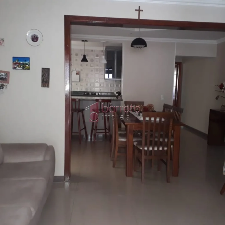 CASA PARA VENDA NO PARQUE ALMERINDA CHAVES – JUNDIAÍ/SP