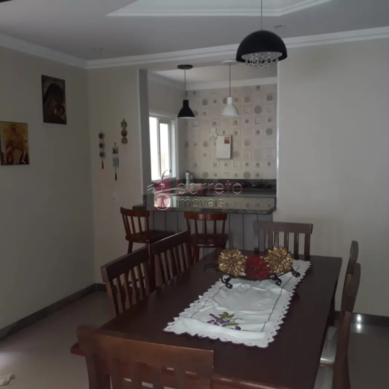 CASA PARA VENDA NO PARQUE ALMERINDA CHAVES – JUNDIAÍ/SP