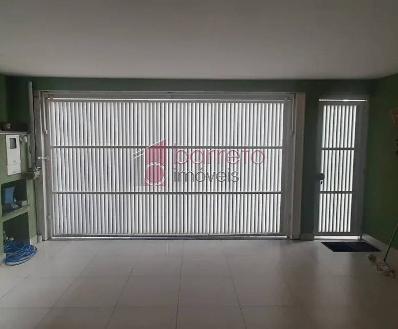 CASA PARA VENDA NO PARQUE ALMERINDA CHAVES – JUNDIAÍ/SP