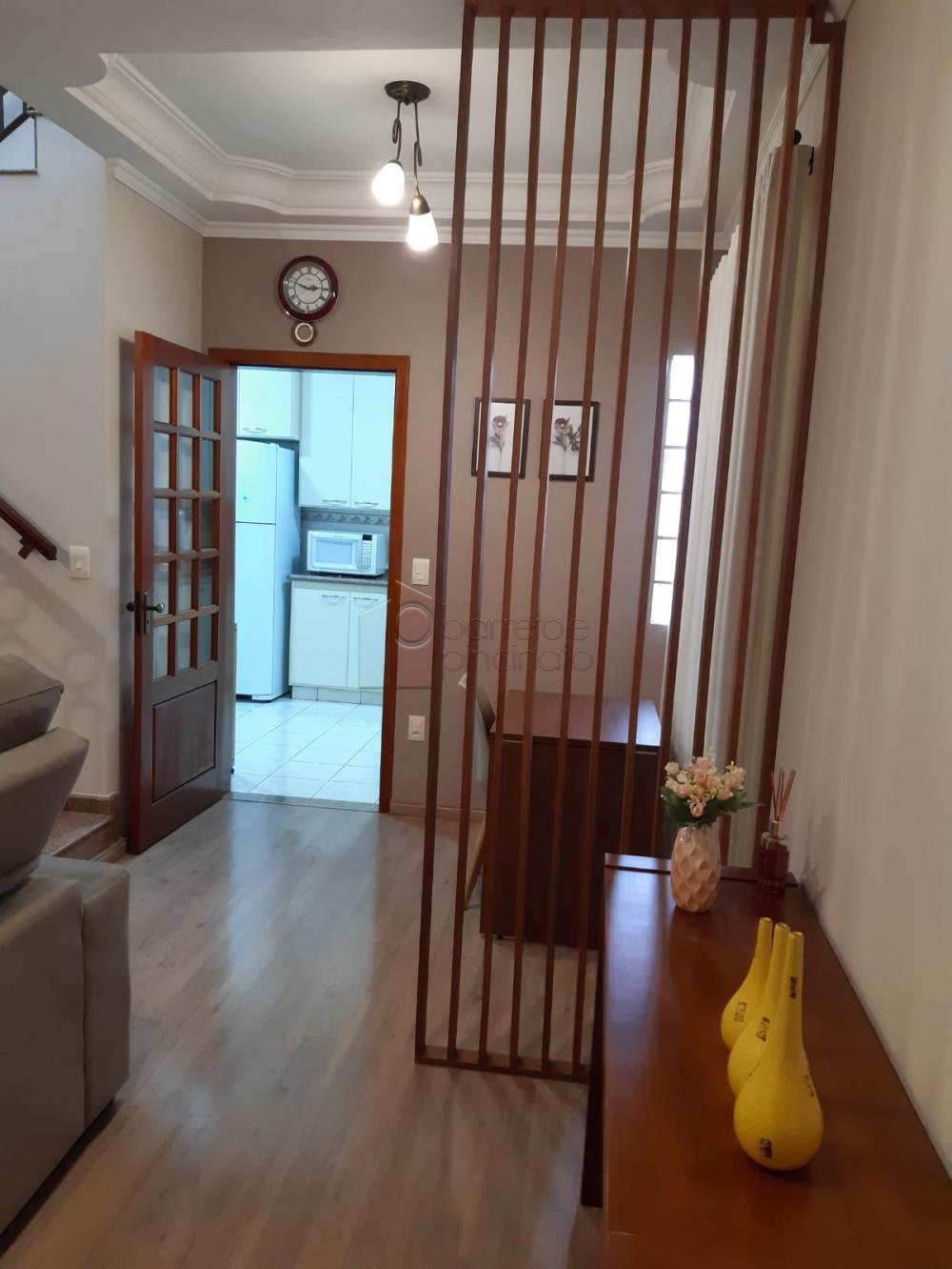 SOBRADO PARA VENDA BAIRRO NO CIDADE JARDIM II – JUNDIAÍ/SP