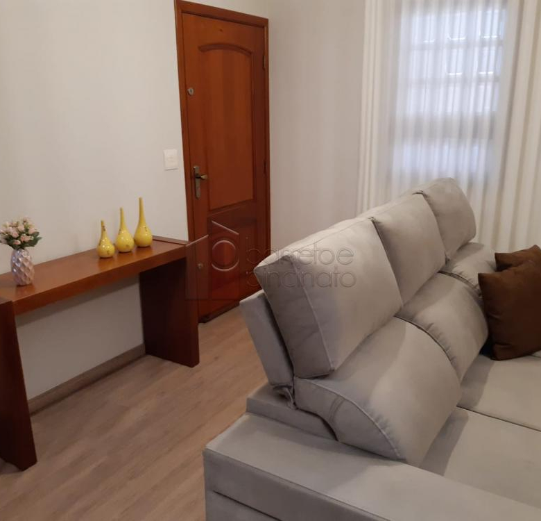 SOBRADO PARA VENDA BAIRRO NO CIDADE JARDIM II – JUNDIAÍ/SP