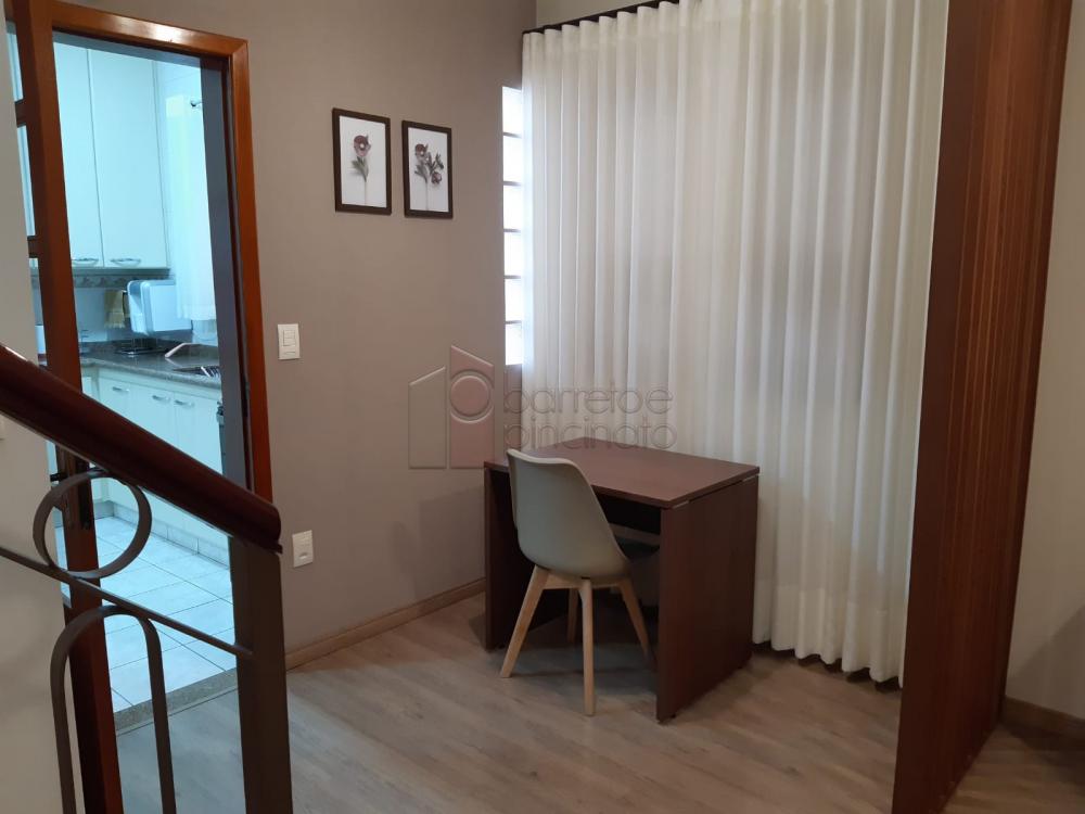 SOBRADO PARA VENDA BAIRRO NO CIDADE JARDIM II – JUNDIAÍ/SP
