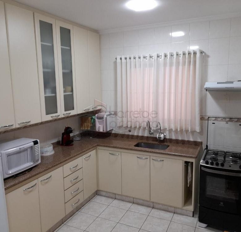SOBRADO PARA VENDA BAIRRO NO CIDADE JARDIM II – JUNDIAÍ/SP