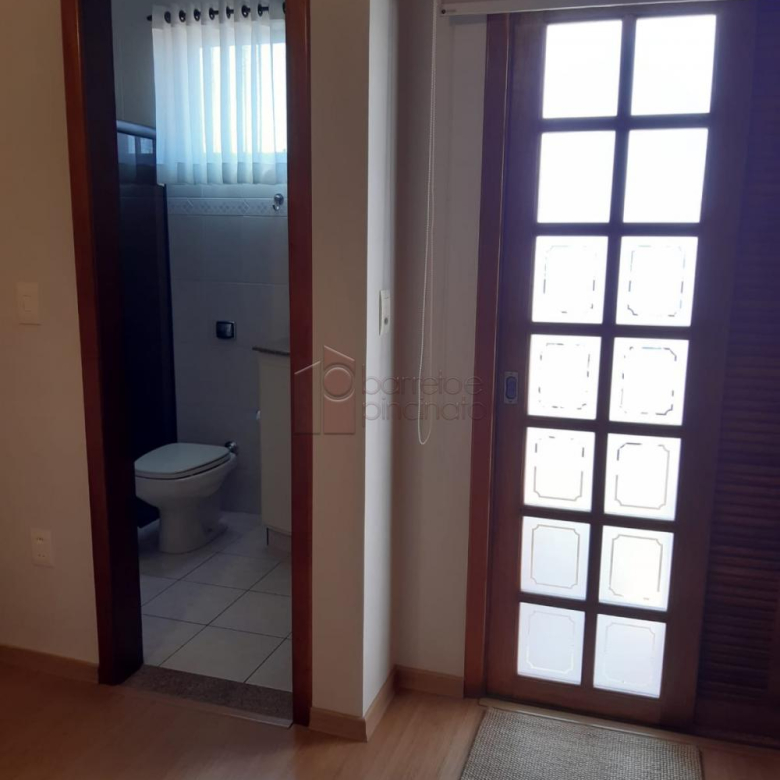 SOBRADO PARA VENDA BAIRRO NO CIDADE JARDIM II – JUNDIAÍ/SP