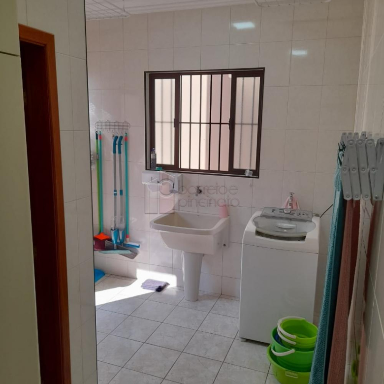 SOBRADO PARA VENDA BAIRRO NO CIDADE JARDIM II – JUNDIAÍ/SP
