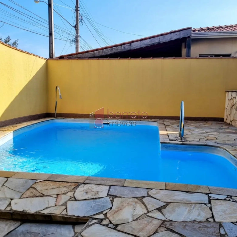 CASA PARA VENDA NO BAIRRO PARQUE DA COLÔNIA – JUNDIAÍ/SP