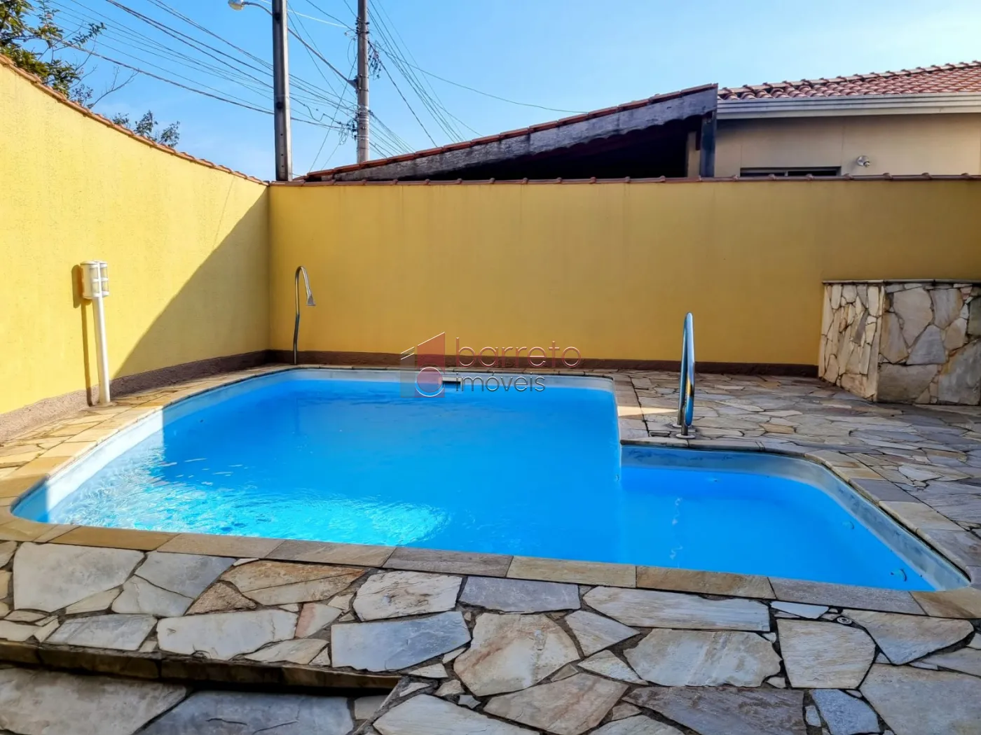 CASA PARA VENDA NO BAIRRO PARQUE DA COLÔNIA – JUNDIAÍ/SP