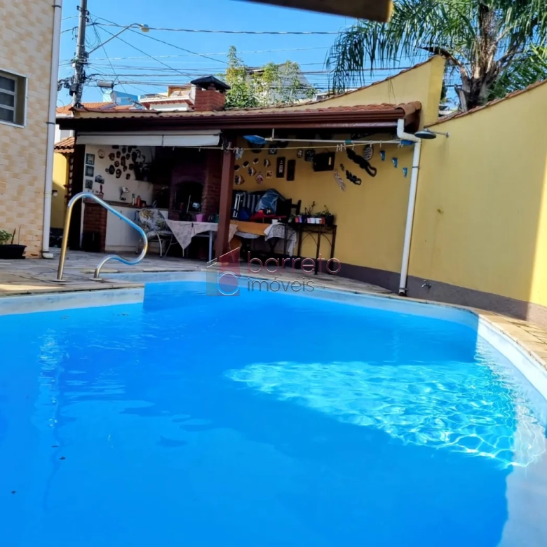 CASA PARA VENDA NO BAIRRO PARQUE DA COLÔNIA – JUNDIAÍ/SP