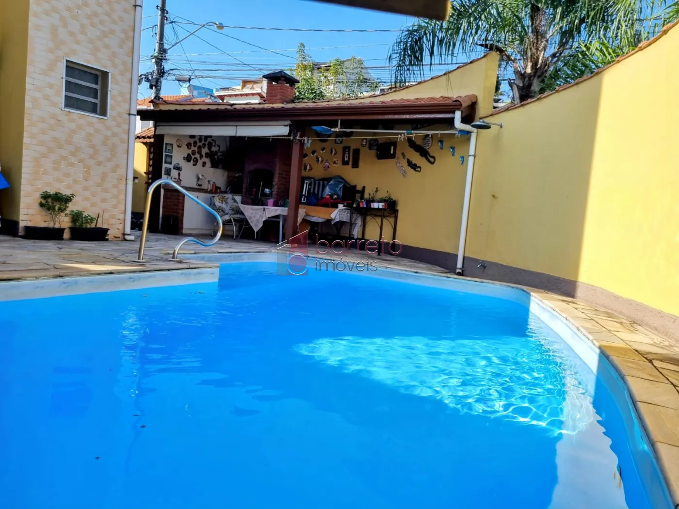 CASA PARA VENDA NO BAIRRO PARQUE DA COLÔNIA – JUNDIAÍ/SP