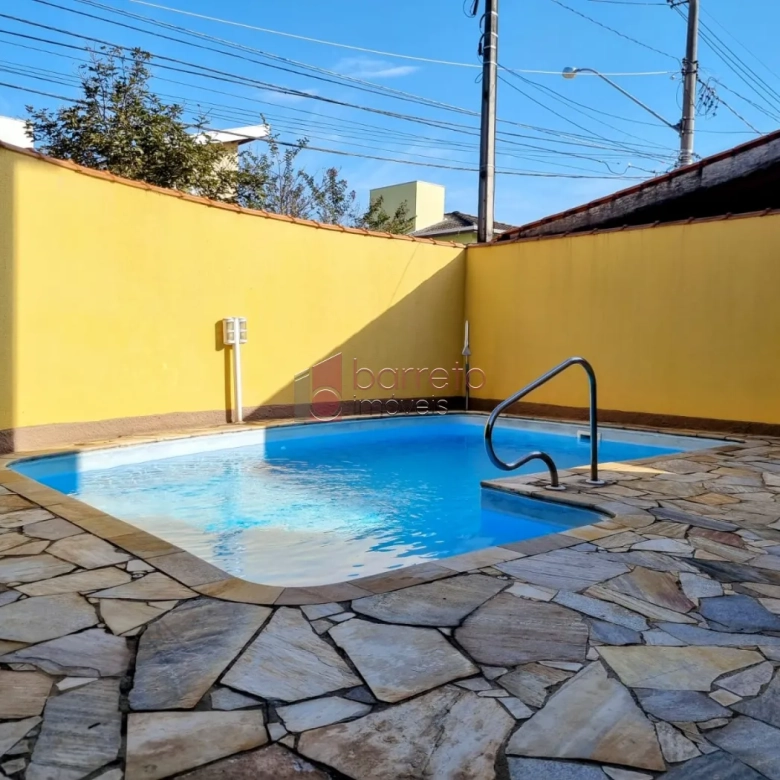 CASA PARA VENDA NO BAIRRO PARQUE DA COLÔNIA – JUNDIAÍ/SP