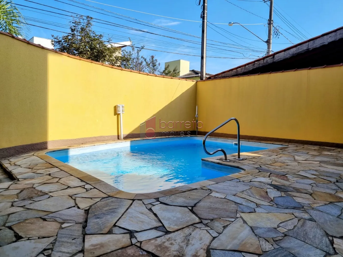 CASA PARA VENDA NO BAIRRO PARQUE DA COLÔNIA – JUNDIAÍ/SP