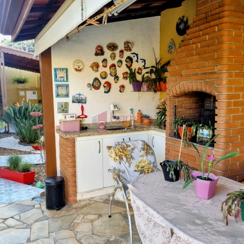 CASA PARA VENDA NO BAIRRO PARQUE DA COLÔNIA – JUNDIAÍ/SP