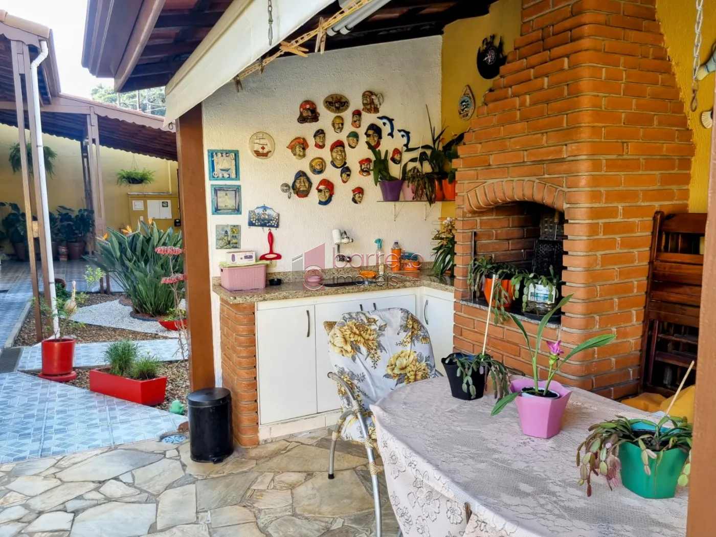CASA PARA VENDA NO BAIRRO PARQUE DA COLÔNIA – JUNDIAÍ/SP