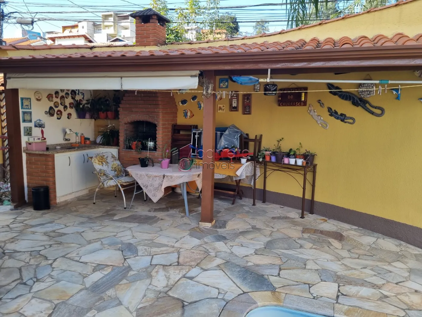 CASA PARA VENDA NO BAIRRO PARQUE DA COLÔNIA – JUNDIAÍ/SP