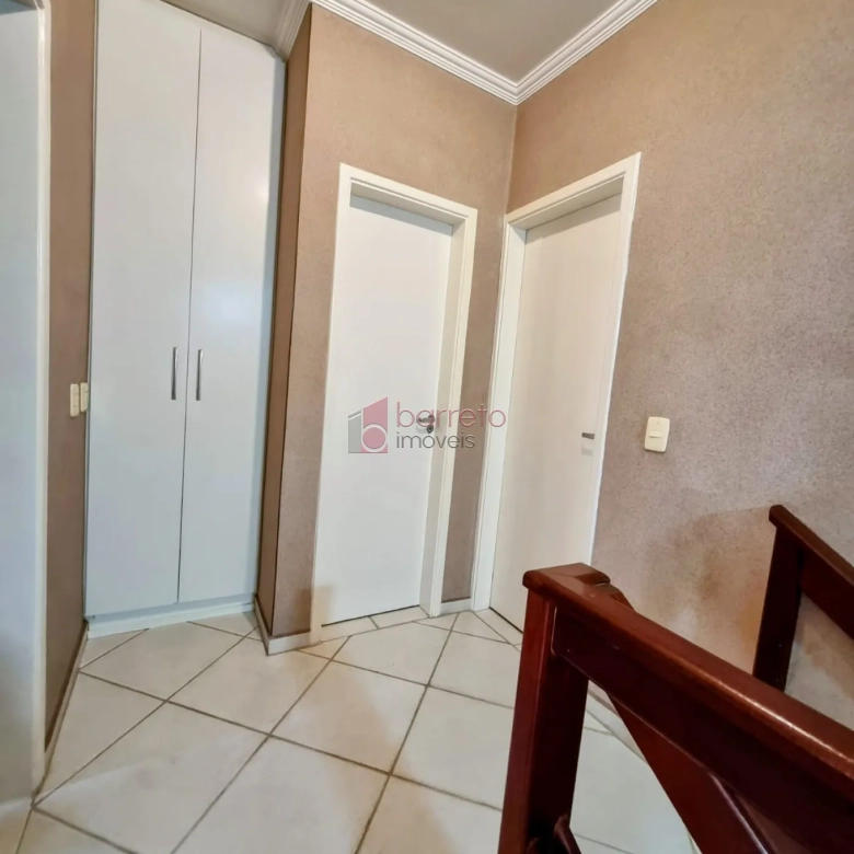 CASA PARA VENDA NO BAIRRO PARQUE DA COLÔNIA – JUNDIAÍ/SP
