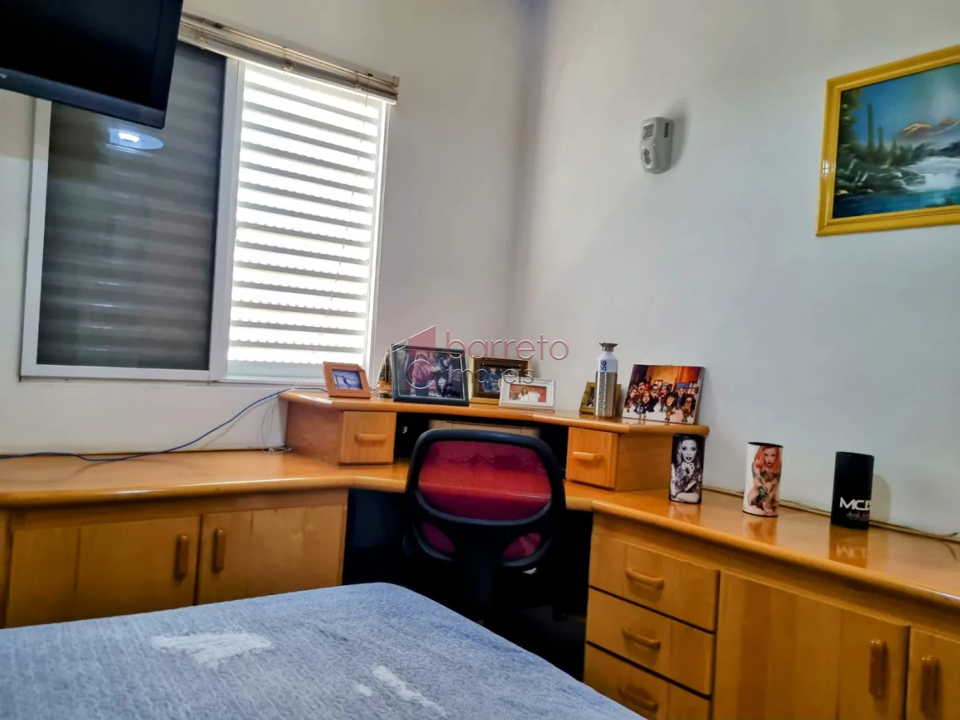 CASA PARA VENDA NO BAIRRO PARQUE DA COLÔNIA – JUNDIAÍ/SP