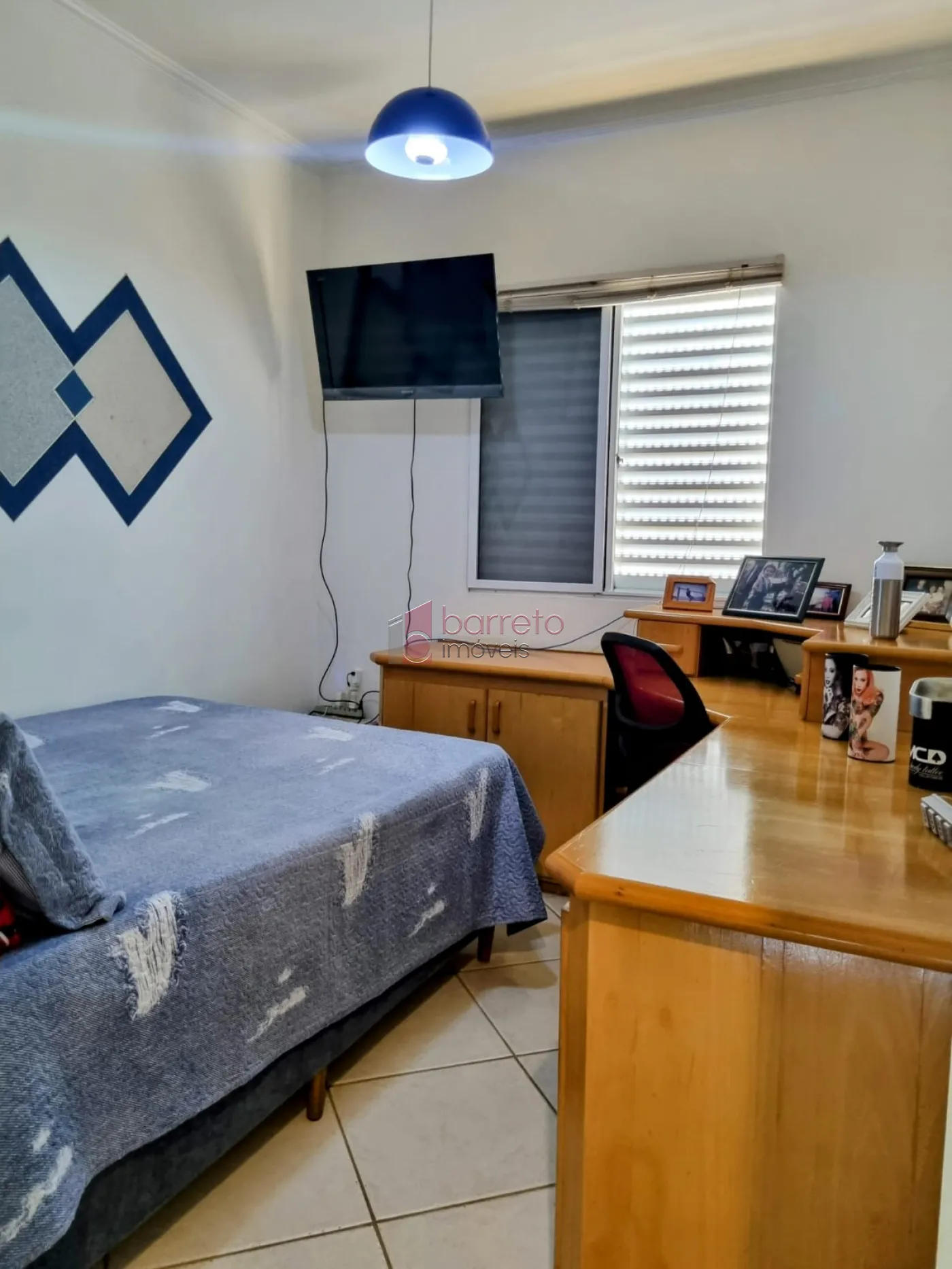 CASA PARA VENDA NO BAIRRO PARQUE DA COLÔNIA – JUNDIAÍ/SP