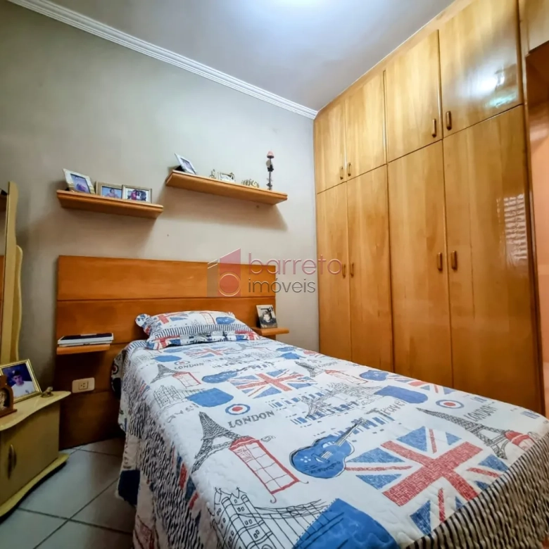 CASA PARA VENDA NO BAIRRO PARQUE DA COLÔNIA – JUNDIAÍ/SP