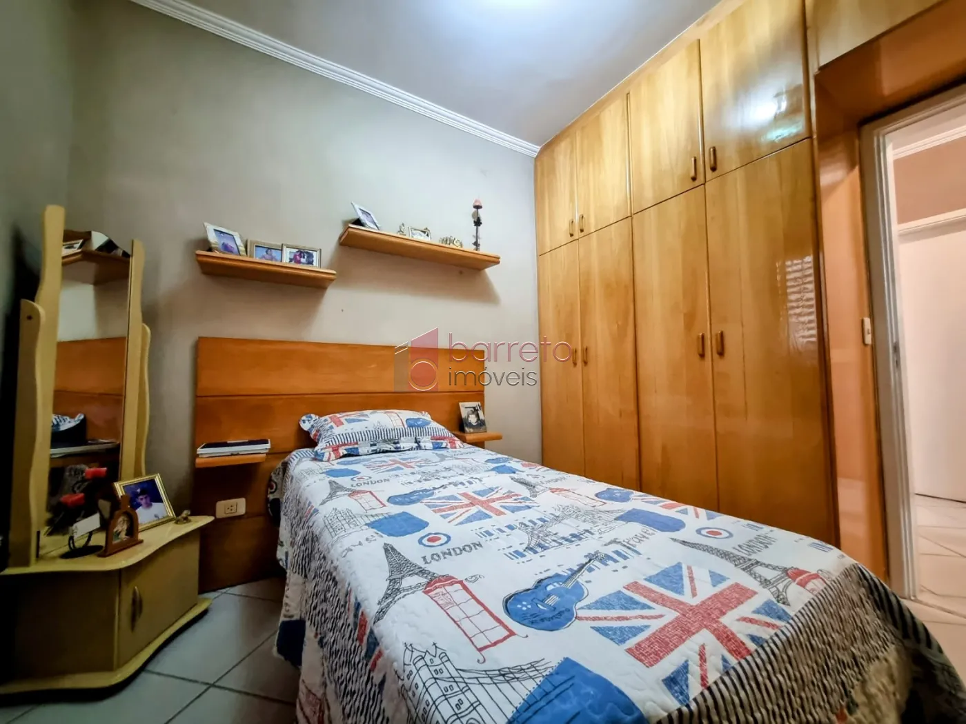 CASA PARA VENDA NO BAIRRO PARQUE DA COLÔNIA – JUNDIAÍ/SP