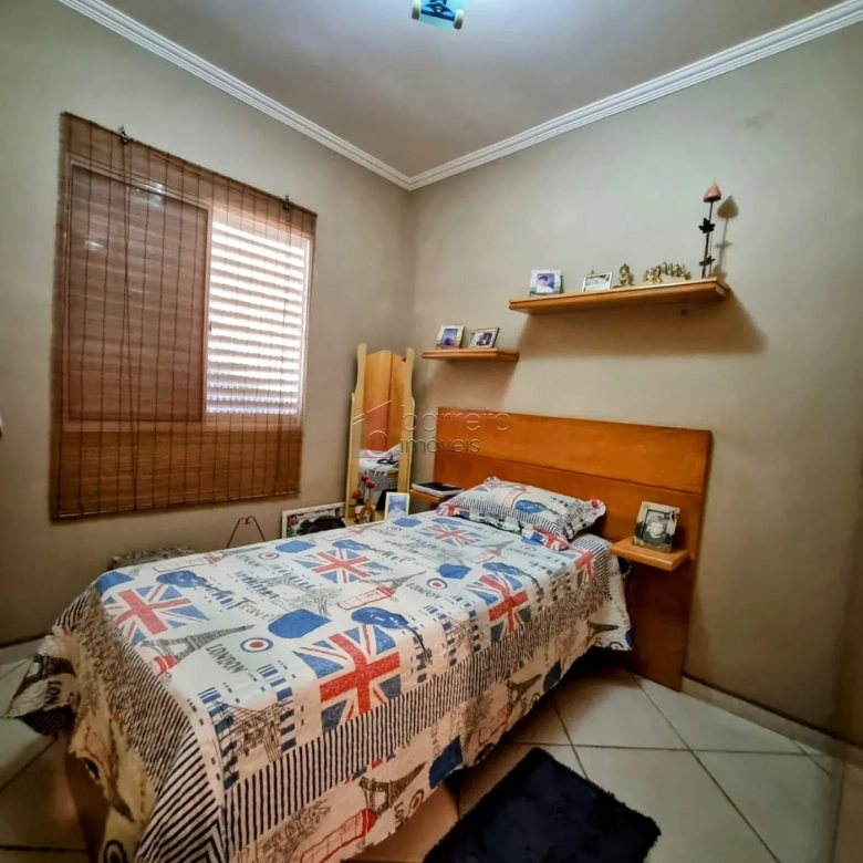CASA PARA VENDA NO BAIRRO PARQUE DA COLÔNIA – JUNDIAÍ/SP