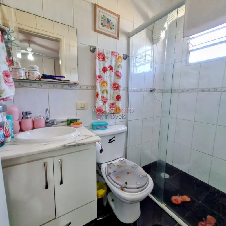 CASA PARA VENDA NO BAIRRO PARQUE DA COLÔNIA – JUNDIAÍ/SP