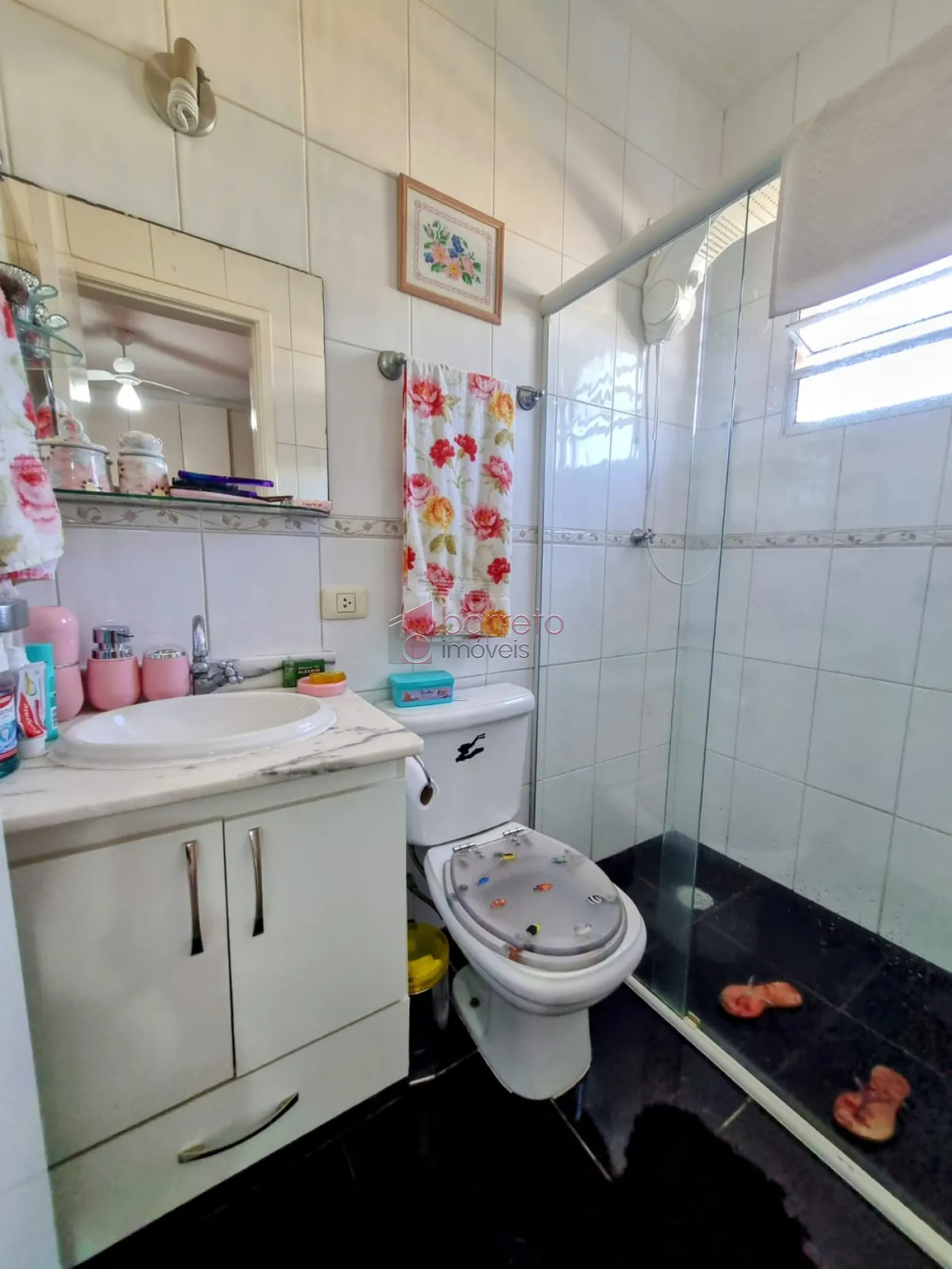 CASA PARA VENDA NO BAIRRO PARQUE DA COLÔNIA – JUNDIAÍ/SP