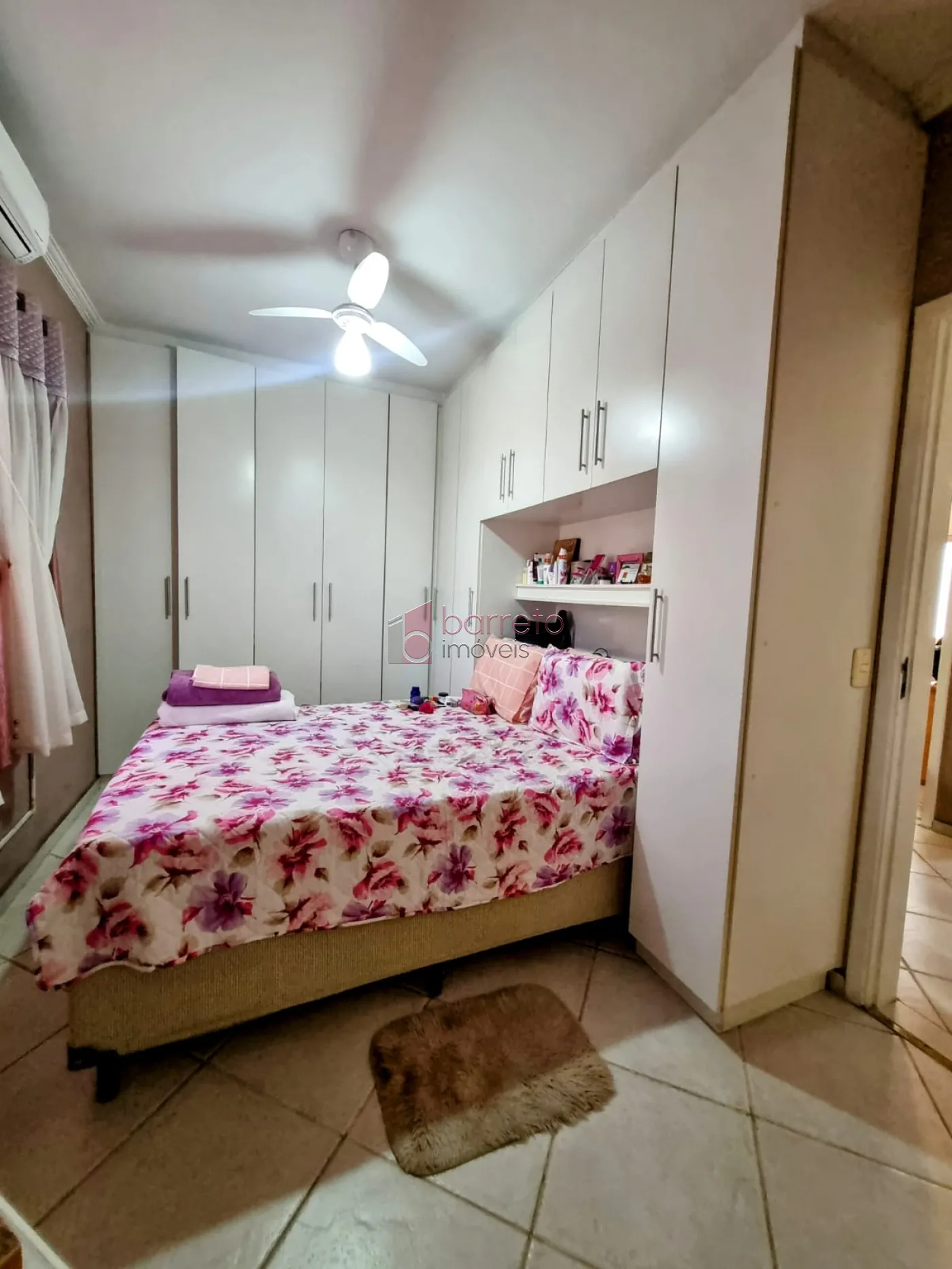 CASA PARA VENDA NO BAIRRO PARQUE DA COLÔNIA – JUNDIAÍ/SP