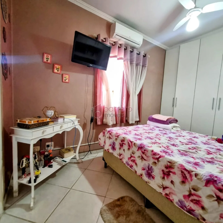 CASA PARA VENDA NO BAIRRO PARQUE DA COLÔNIA – JUNDIAÍ/SP