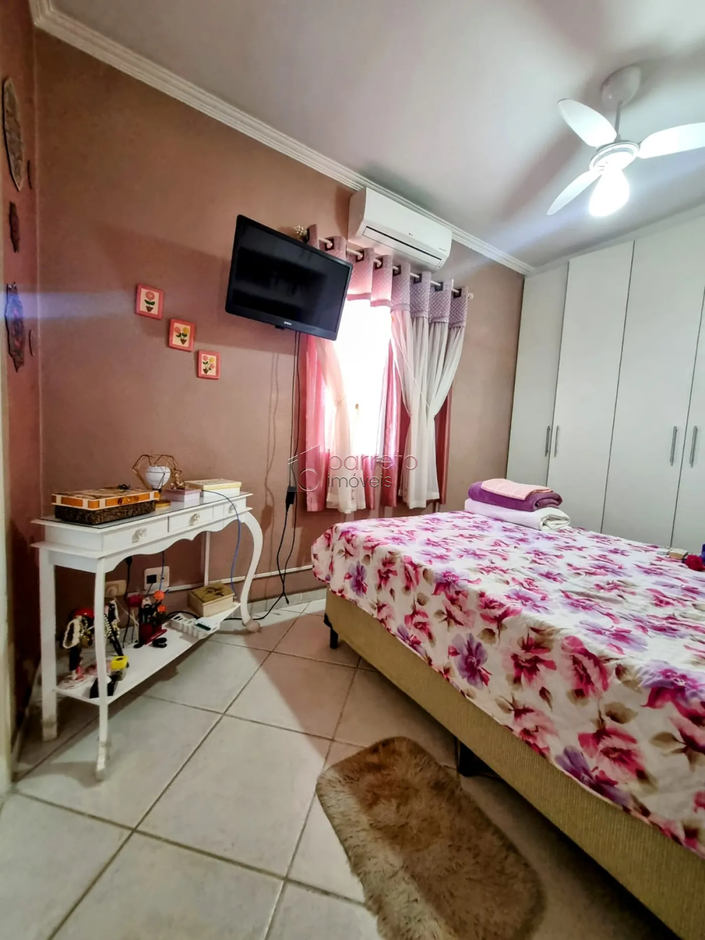 CASA PARA VENDA NO BAIRRO PARQUE DA COLÔNIA – JUNDIAÍ/SP