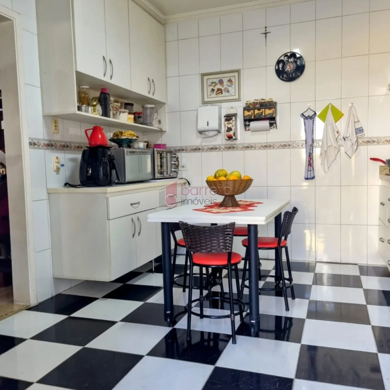 CASA PARA VENDA NO BAIRRO PARQUE DA COLÔNIA – JUNDIAÍ/SP
