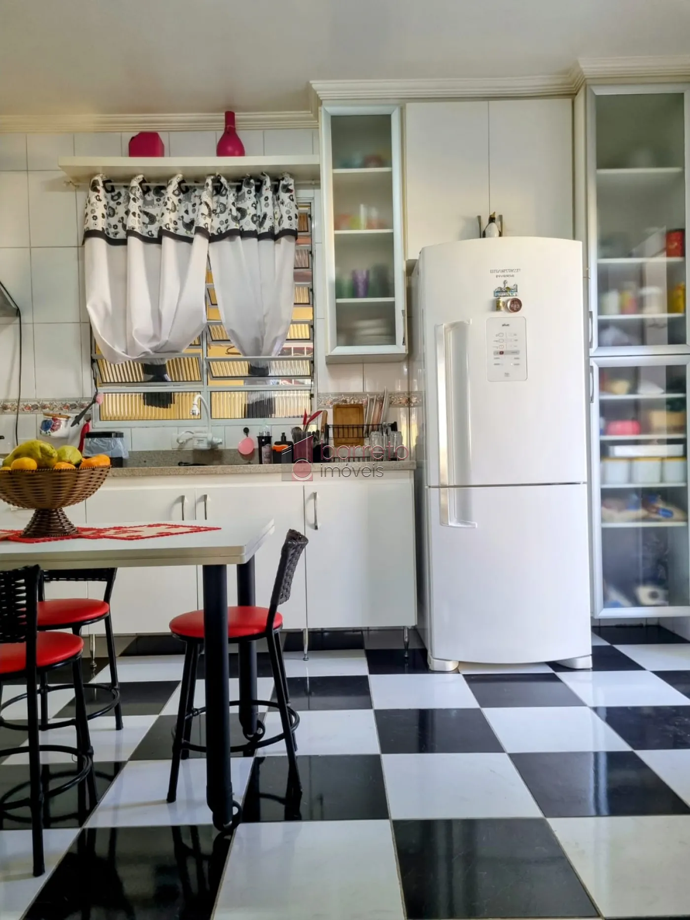 CASA PARA VENDA NO BAIRRO PARQUE DA COLÔNIA – JUNDIAÍ/SP