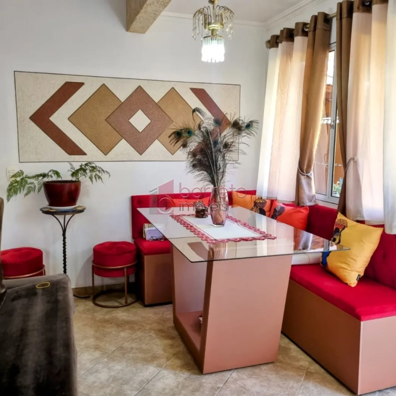 CASA PARA VENDA NO BAIRRO PARQUE DA COLÔNIA – JUNDIAÍ/SP