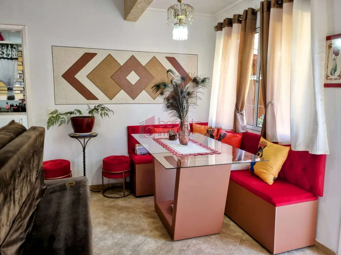 CASA PARA VENDA NO BAIRRO PARQUE DA COLÔNIA – JUNDIAÍ/SP