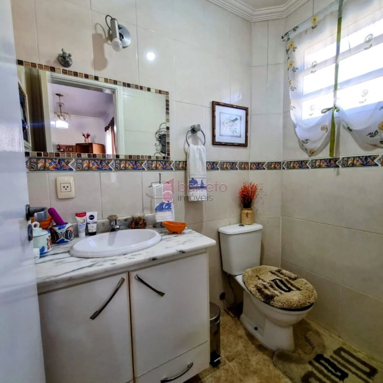CASA PARA VENDA NO BAIRRO PARQUE DA COLÔNIA – JUNDIAÍ/SP