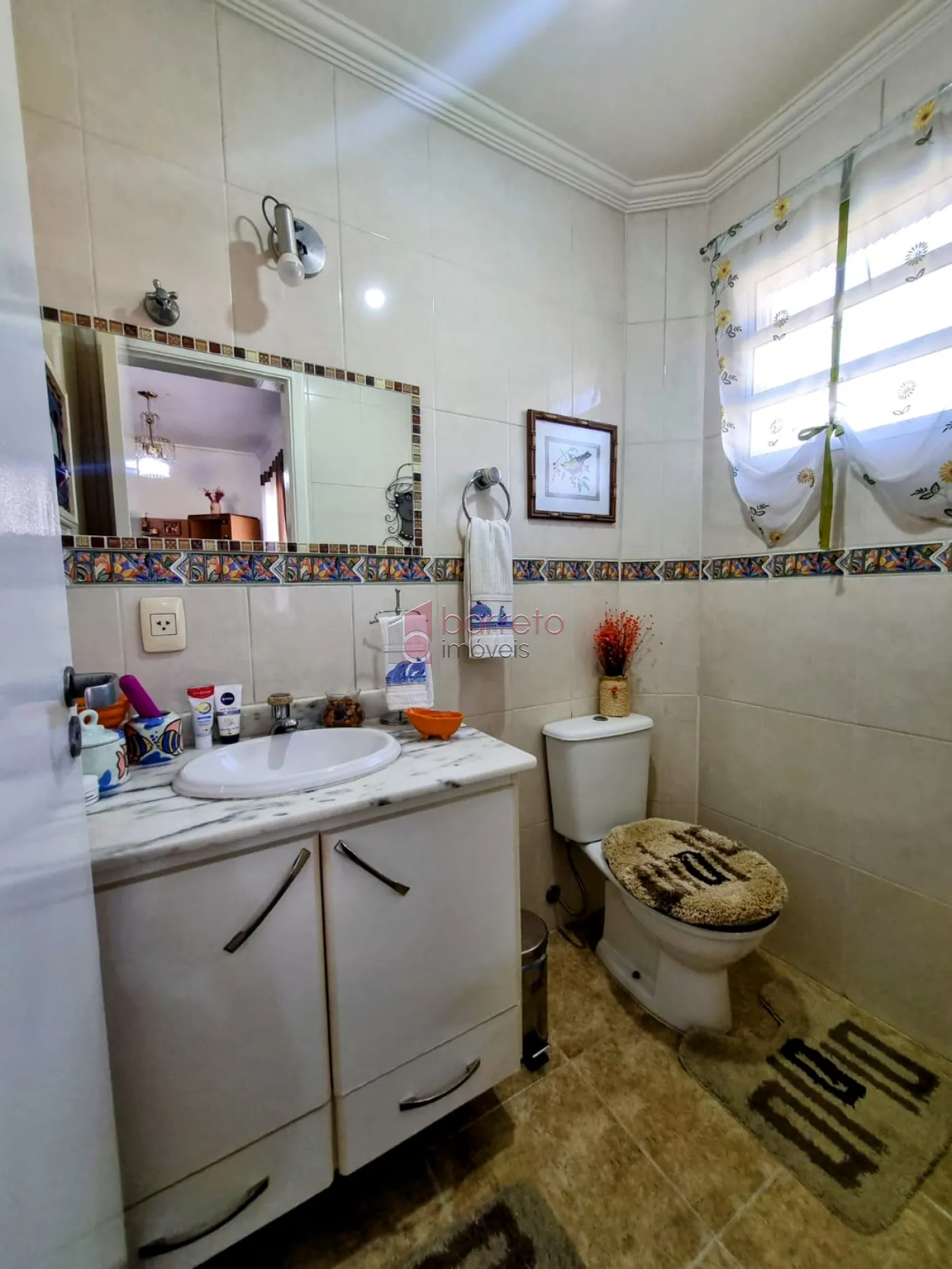 CASA PARA VENDA NO BAIRRO PARQUE DA COLÔNIA – JUNDIAÍ/SP