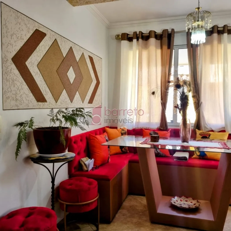 CASA PARA VENDA NO BAIRRO PARQUE DA COLÔNIA – JUNDIAÍ/SP