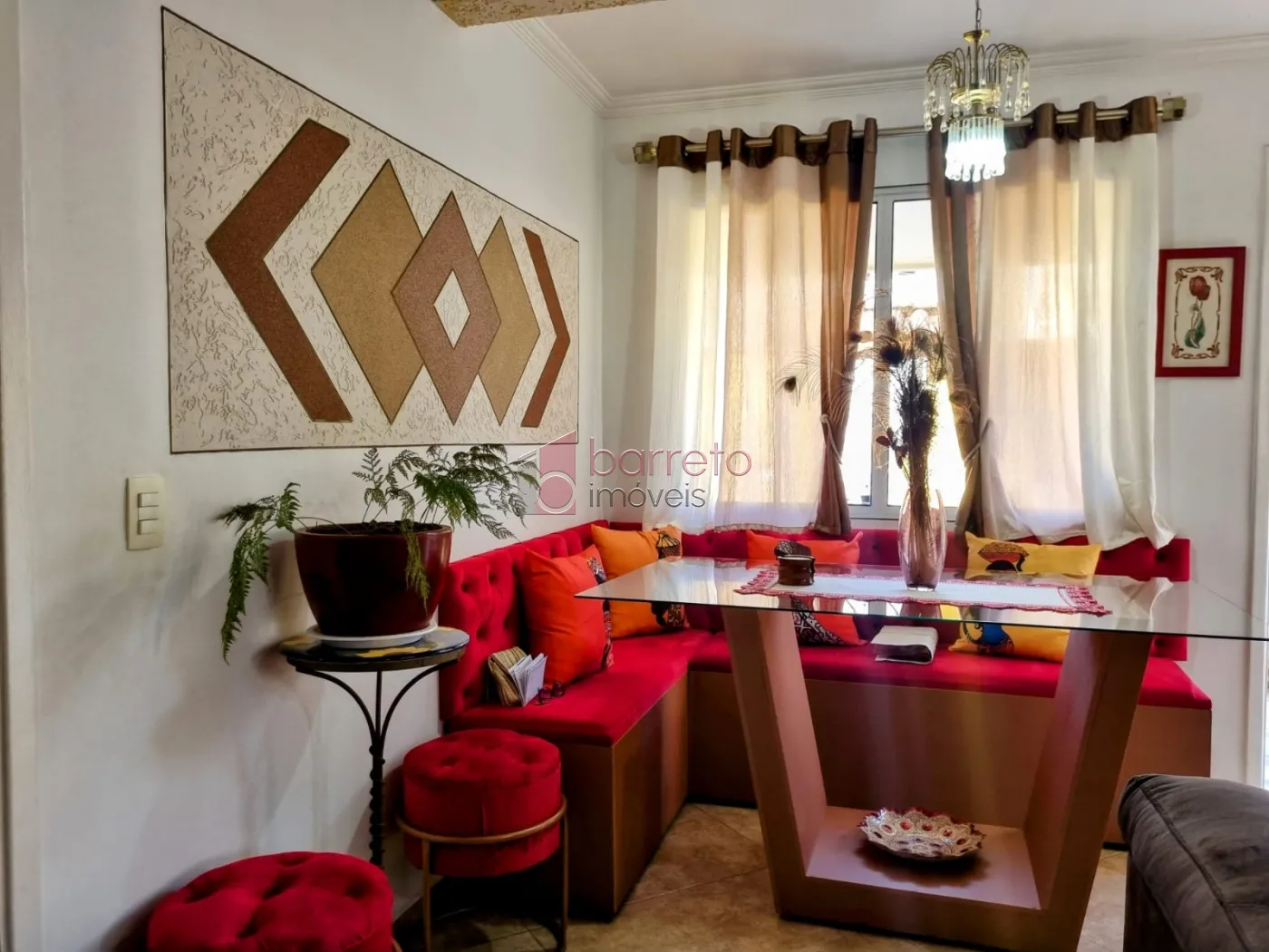 CASA PARA VENDA NO BAIRRO PARQUE DA COLÔNIA – JUNDIAÍ/SP