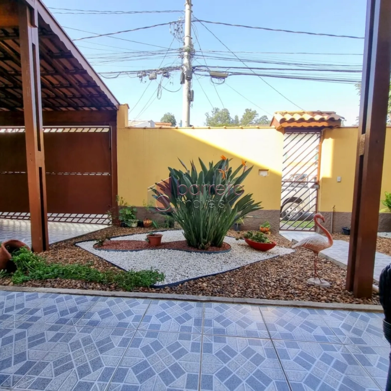 CASA PARA VENDA NO BAIRRO PARQUE DA COLÔNIA – JUNDIAÍ/SP
