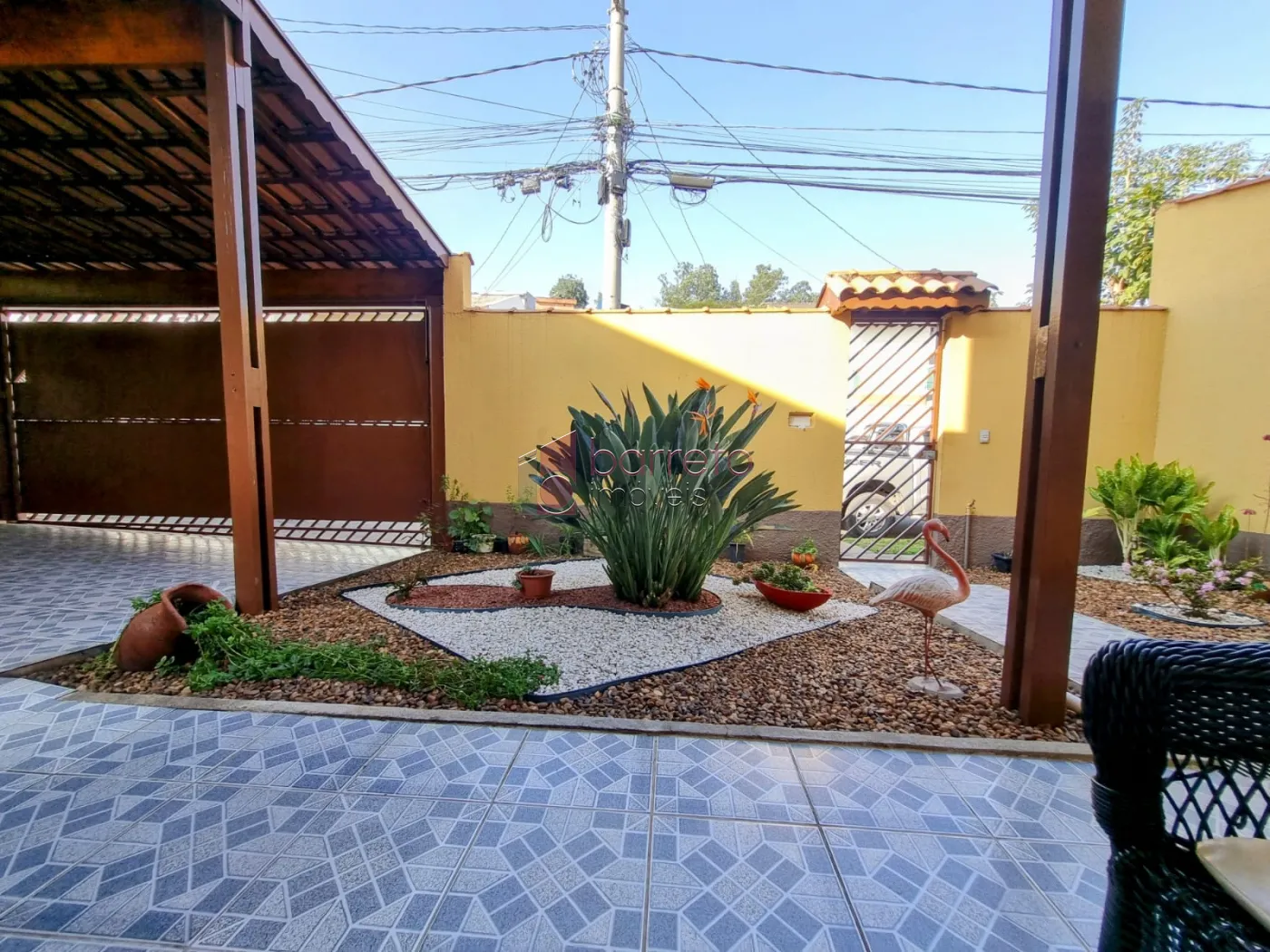 CASA PARA VENDA NO BAIRRO PARQUE DA COLÔNIA – JUNDIAÍ/SP