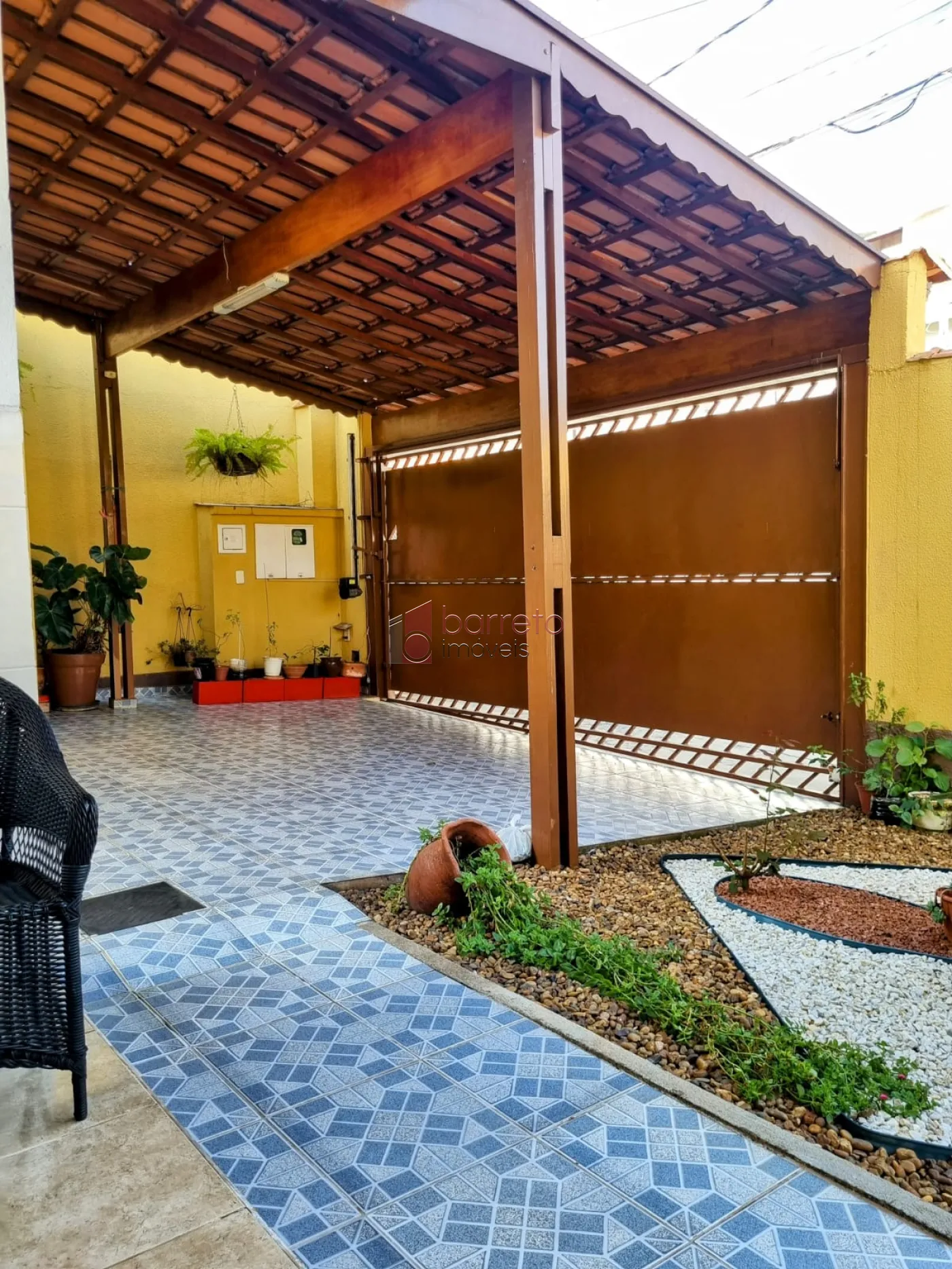 CASA PARA VENDA NO BAIRRO PARQUE DA COLÔNIA – JUNDIAÍ/SP