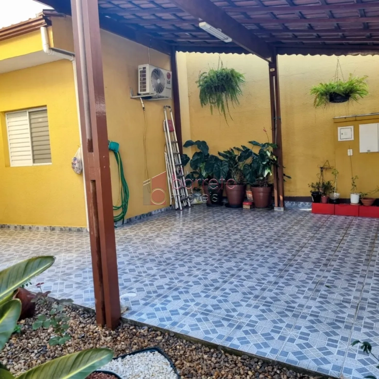 CASA PARA VENDA NO BAIRRO PARQUE DA COLÔNIA – JUNDIAÍ/SP