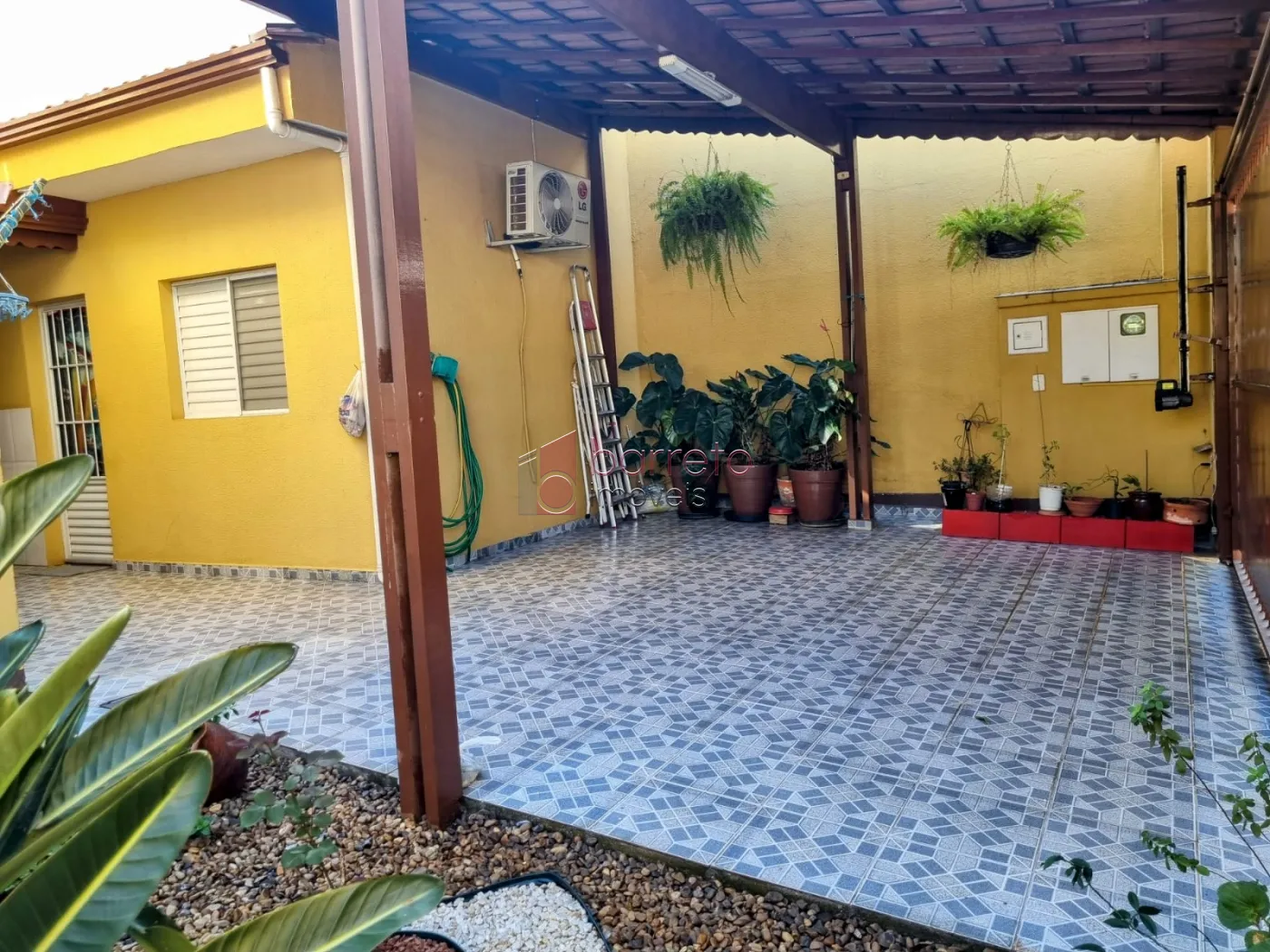 CASA PARA VENDA NO BAIRRO PARQUE DA COLÔNIA – JUNDIAÍ/SP