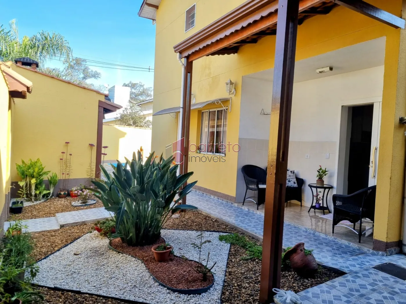 CASA PARA VENDA NO BAIRRO PARQUE DA COLÔNIA – JUNDIAÍ/SP