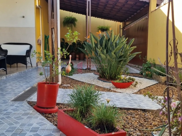 CASA PARA VENDA NO BAIRRO PARQUE DA COLÔNIA – JUNDIAÍ/SP